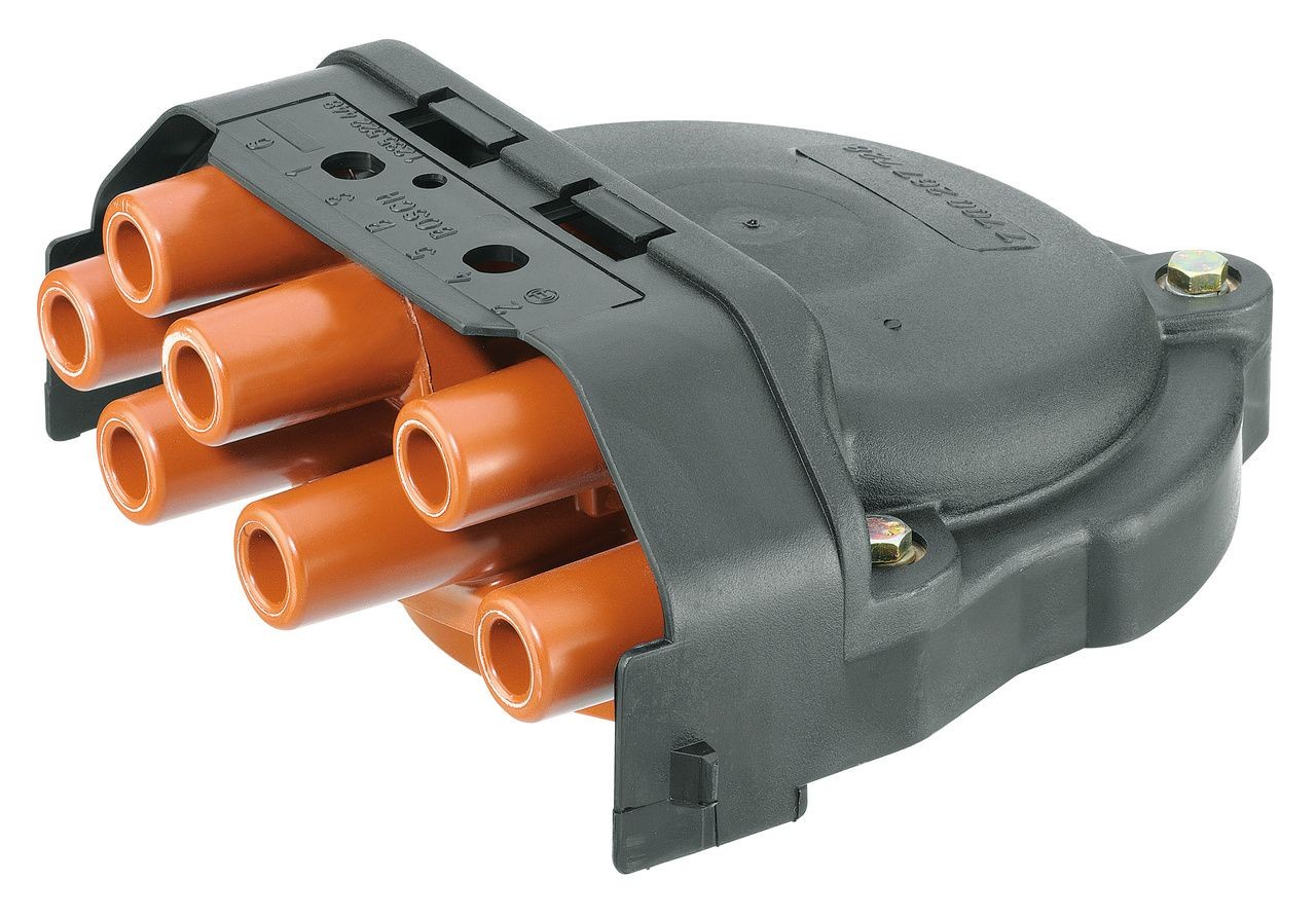 BOSCH Distributor Cap Article number: 1 235 522 448 cheaply