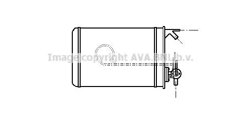 PRASCO Heater matrix Article number: PE6048 cheaply