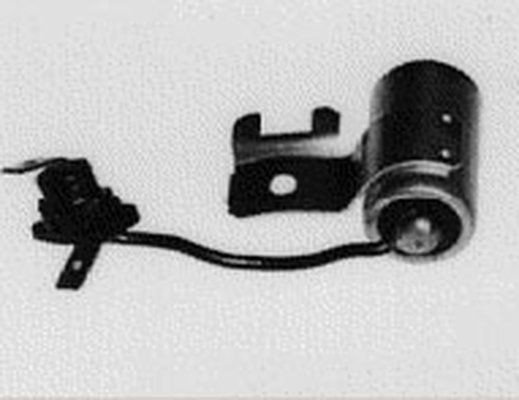 BOSCH 1 237 330 292 Kondensatorius, uždegimas 02 2002 2.0 100 AG benzinas 1977