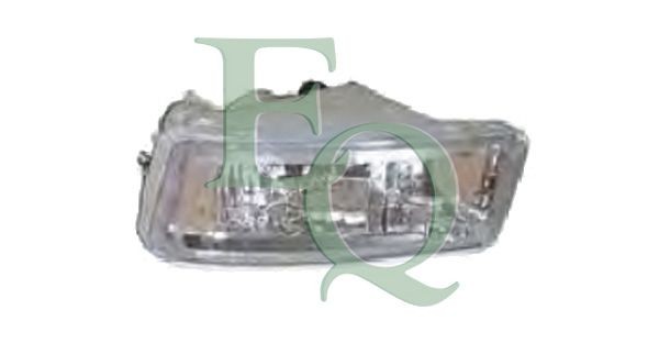 EQUAL QUALITY Fog Light Article number: PF0188D cheaply