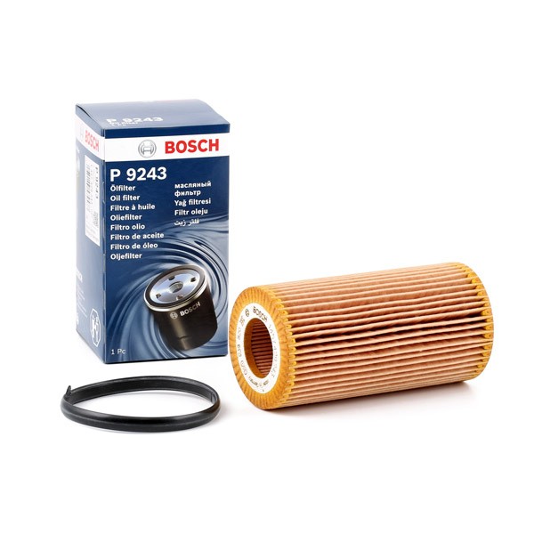 BOSCH Oil filter Article number: 1 457 429 243 cheaply