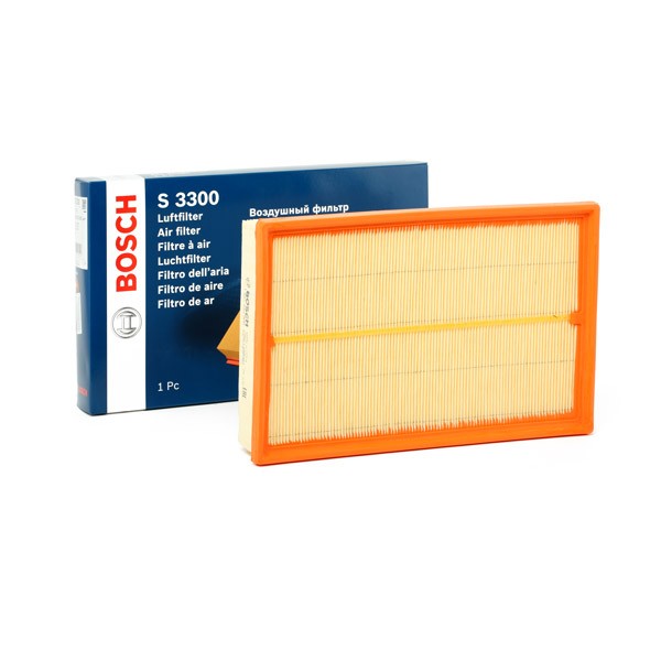 BOSCH Air filter Article number: 1 457 433 300 cheaply