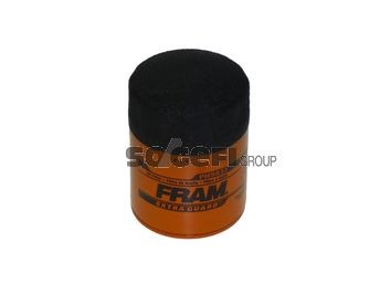 FRAM Oil filter Article number: PH9837 cheaply
