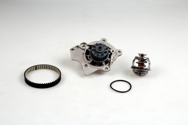 HEPU Water pump and timing belt kit Article number: PK06760TH cheaply