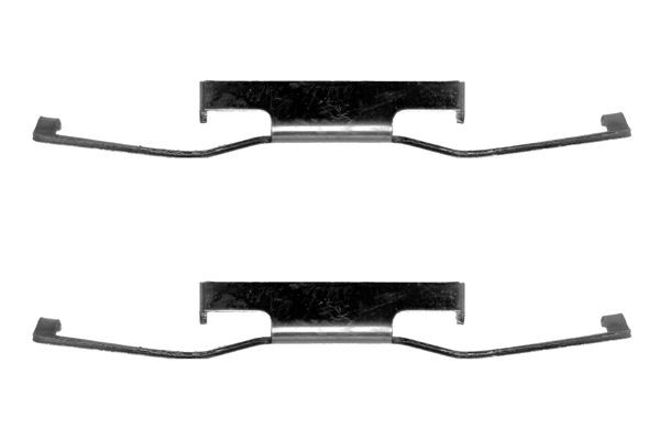 BOSCH 1 987 474 072 Lisakomplekt, ketaspiduriklotsid 1307-1510 Simca 1510 1.6 (6J1) 73 HP Bensiin 1984