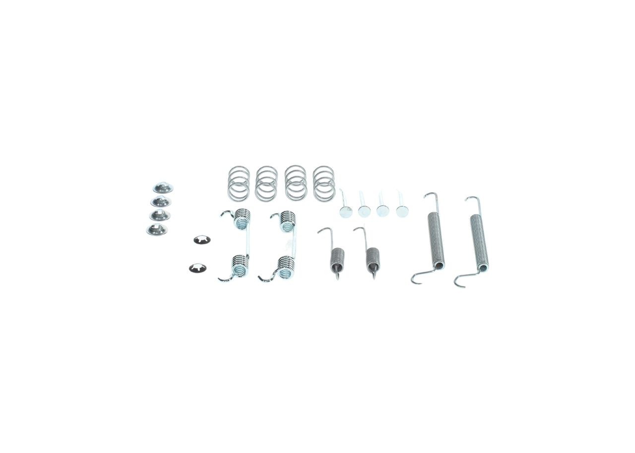 BOSCH 1 987 475 226 Accessory Kit, brake shoes COMBO 1.7 DTI 16V 75 PS Diesel 2012