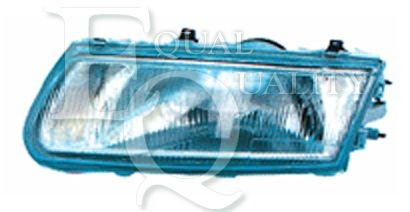 EQUAL QUALITY Headlight Article number: PP0205S cheaply