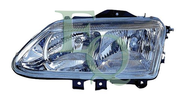EQUAL QUALITY Headlight Article number: PP0264S cheaply