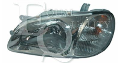 EQUAL QUALITY Headlight Article number: PP0329S cheaply