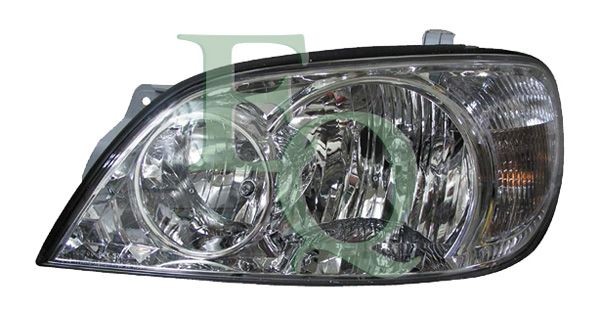 EQUAL QUALITY Headlight Article number: PP0330S cheaply