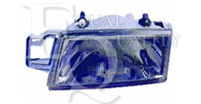 EQUAL QUALITY Headlight Article number: PP0517S cheaply