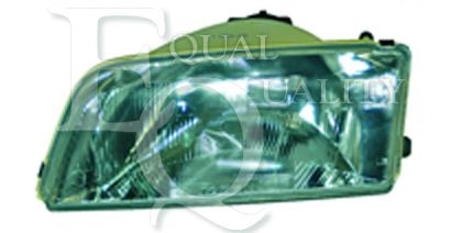 EQUAL QUALITY Headlight Article number: PP0583S cheaply