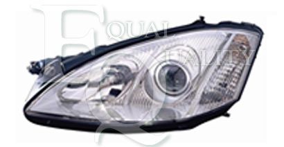 EQUAL QUALITY Headlight Article number: PP0943D cheaply
