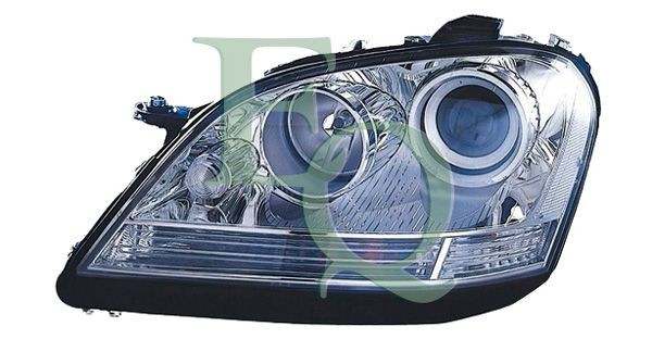 EQUAL QUALITY Headlight Article number: PP0953S cheaply