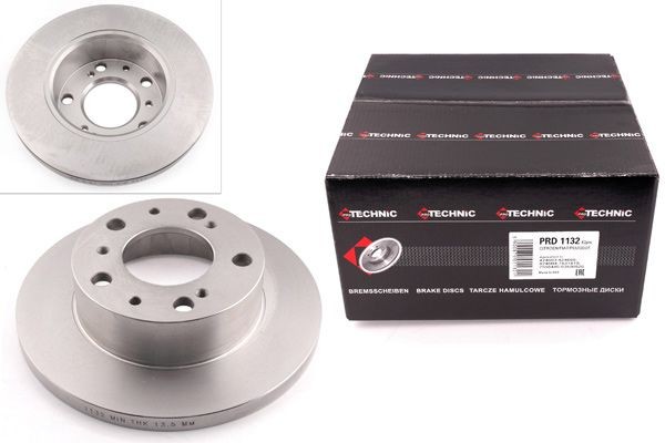 PROTECHNIC Brake disc Article number: PRD1132 cheaply