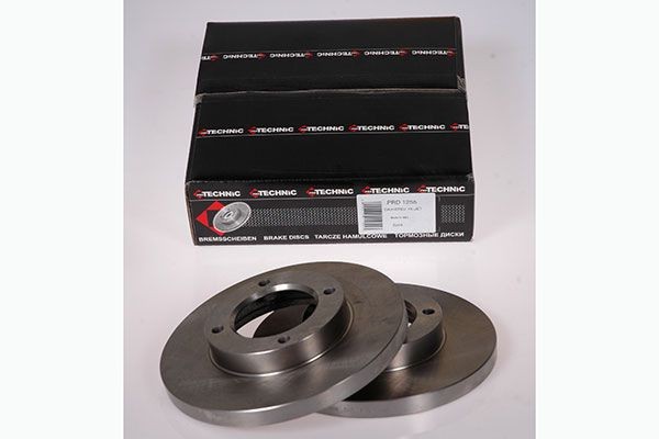 PROTECHNIC Brake disc Article number: PRD1255 cheaply