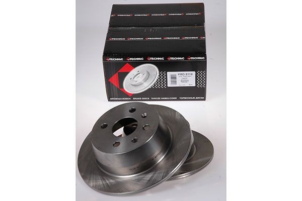 PROTECHNIC Brake disc Article number: PRD5119 cheaply