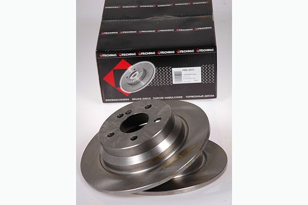 PROTECHNIC Brake disc Article number: PRD5317 cheaply