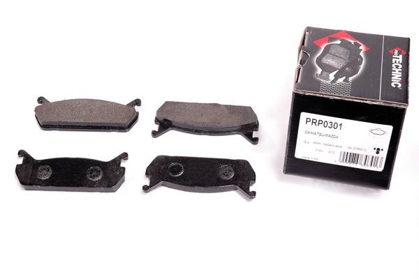 PROTECHNIC Brake pad set Article number: PRP0301 cheaply
