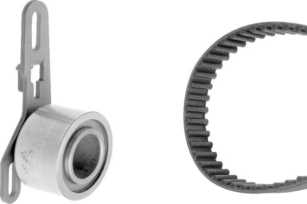 BOSCH Timing belt kit Article number: 1 987 948 549 cheaply