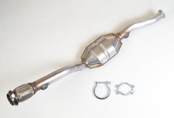 EEC Catalytic converter Article number: PT6018T cheaply