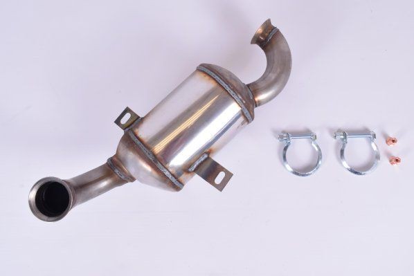 EEC Catalytic converter Article number: PT6060T cheaply