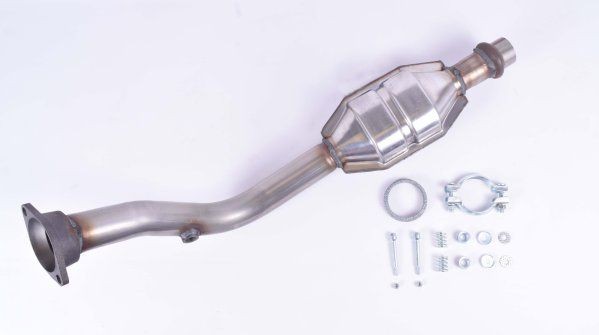 EEC Catalytic converter Article number: PT8032T cheaply