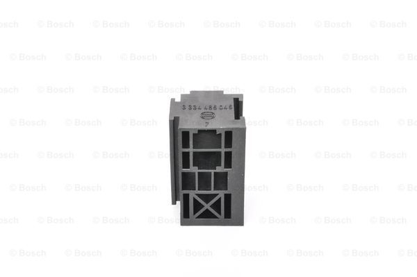 BOSCH Relay Socket Article number: 3 334 485 045 cheaply