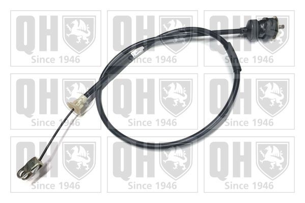 QUINTON HAZELL Clutch Cable Article number: QCC1273 cheaply