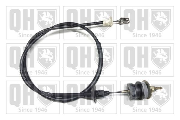 QUINTON HAZELL Clutch Cable Article number: QCC1320 cheaply