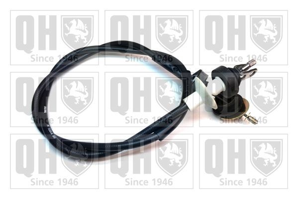 QUINTON HAZELL Clutch Cable Article number: QCC1360 cheaply