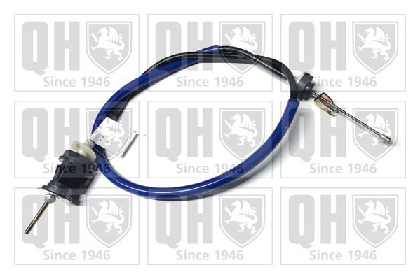 QUINTON HAZELL Clutch Cable Article number: QCC1365 cheaply