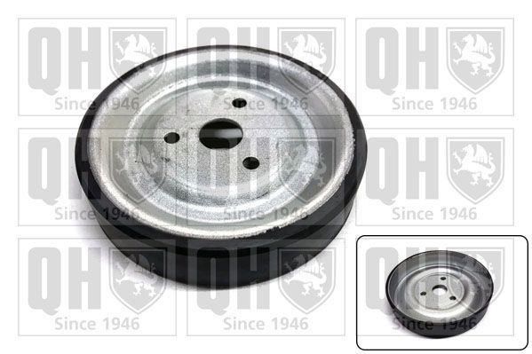QUINTON HAZELL Rihmaratas, veepump Artikli number: QCD190 soodsalt