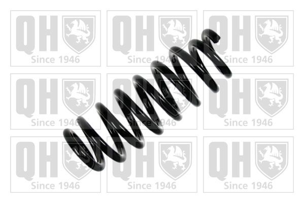 QUINTON HAZELL Coil spring Article number: QCS7256 cheaply