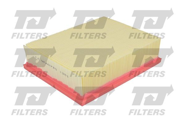 QUINTON HAZELL Air filter Article number: QFA0735 cheaply