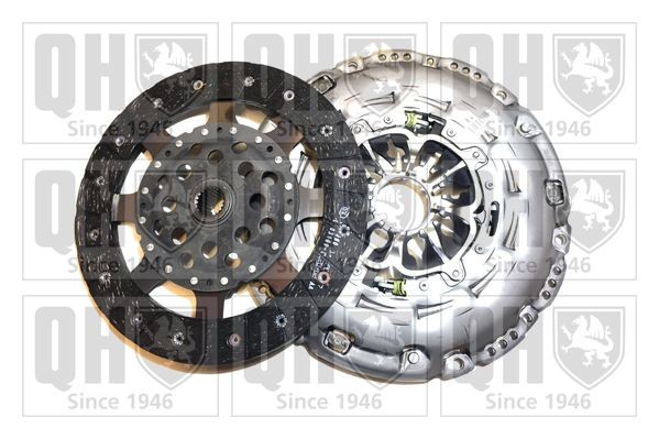 QUINTON HAZELL Clutch kit Article number: QKT4136AF cheaply