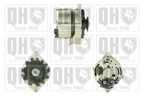 QUINTON HAZELL Alternator Article number: QRA1187 cheaply