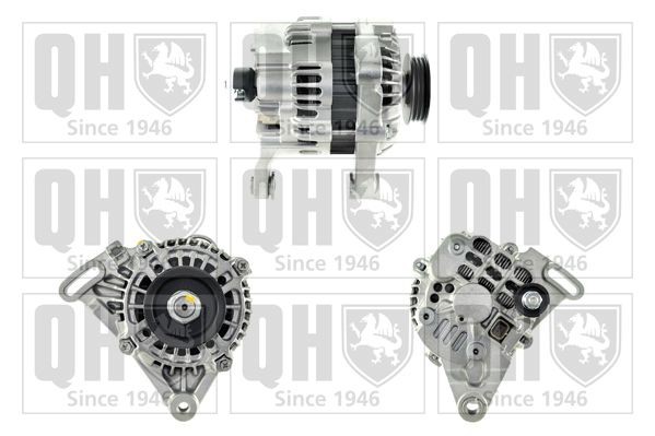 QUINTON HAZELL Alternator Article number: QRA1368 cheaply