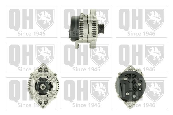 QUINTON HAZELL Alternator Article number: QRA2046 cheaply