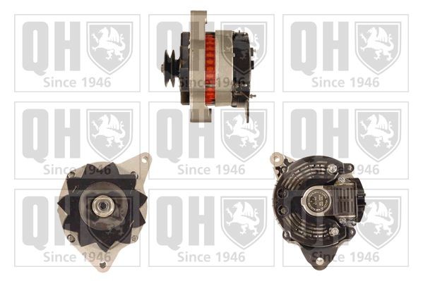 QUINTON HAZELL Alternator Article number: QRA2161 cheaply