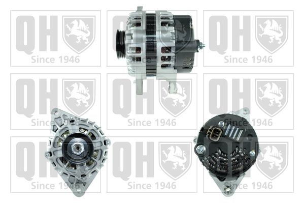 QUINTON HAZELL Alternator Article number: QRA2607 cheaply