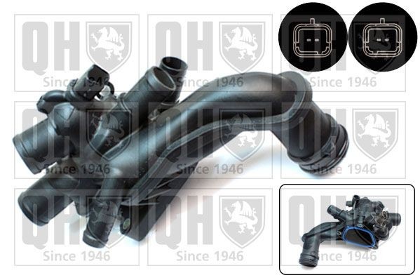 QUINTON HAZELL Thermostat Article number: QTH665K cheaply