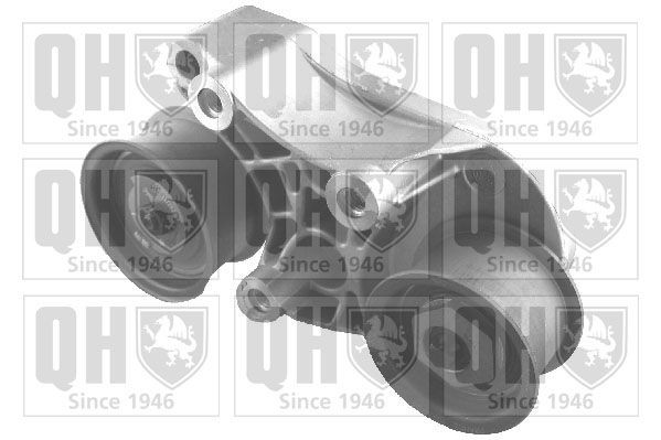 QUINTON HAZELL Timing belt tensioner pulley Article number: QTT1119 cheaply