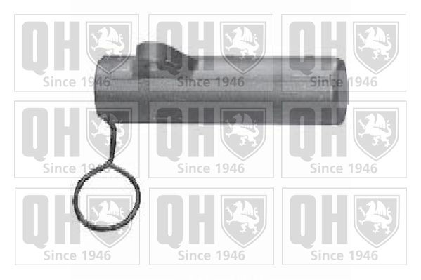 QUINTON HAZELL QTT1180 Vibration Damper, timing belt 4 RUNNER 3.0 Turbo-D (KZN130_) 125 PS Diesel 1996