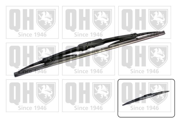 QUINTON HAZELL Wiper blade Article number: QTW017 cheaply