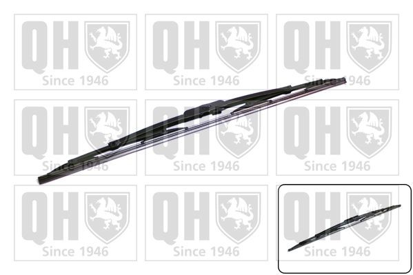 QUINTON HAZELL Wiper blade Article number: QTW022 cheaply