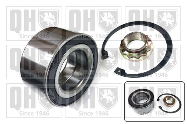 QUINTON HAZELL Wheel bearing kit Article number: QWB1584 cheaply
