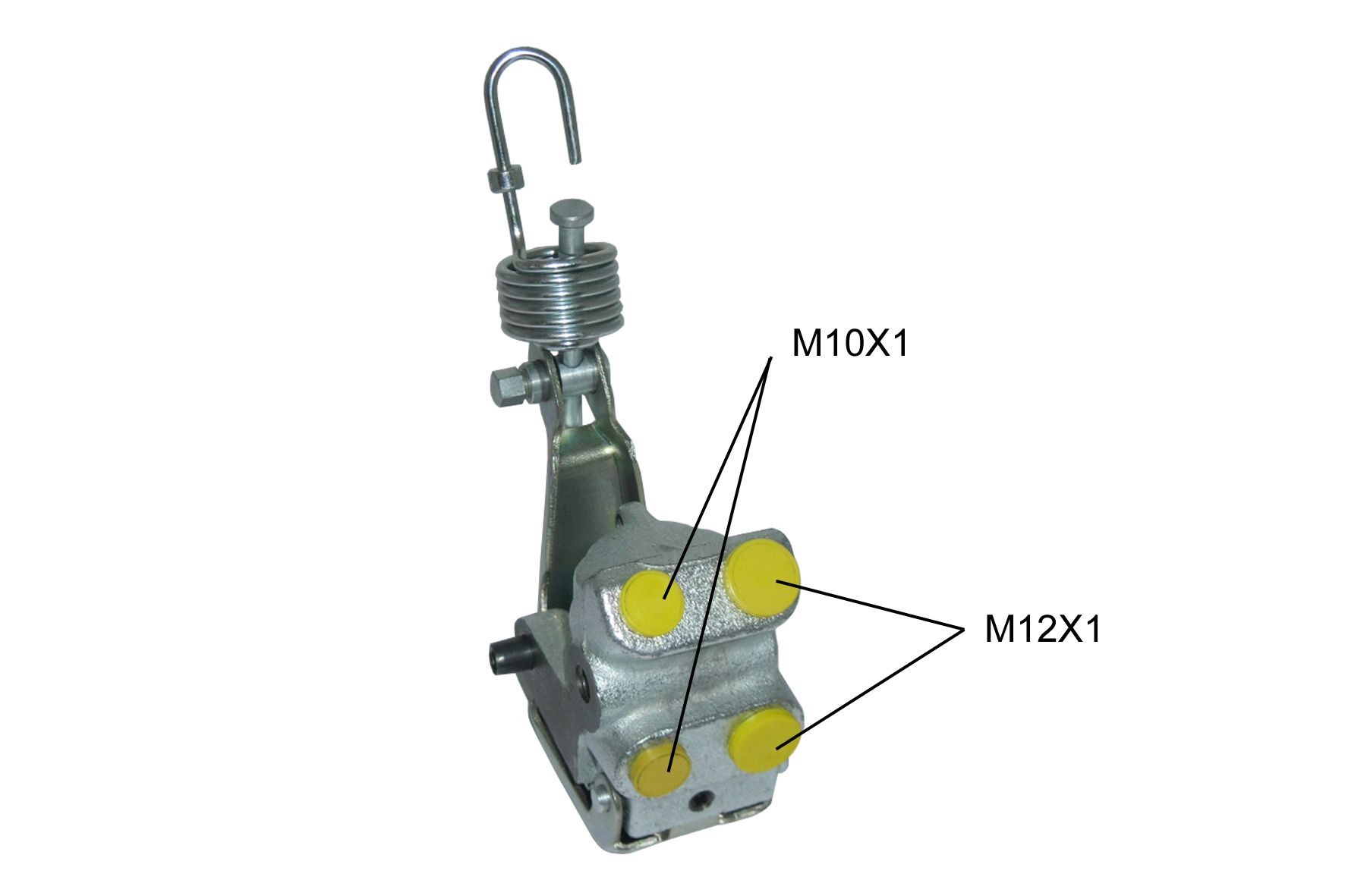 BREMBO Brake Power Regulator Article number: R 61 022 cheaply