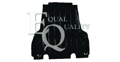 EQUAL QUALITY R071 Silencing Material, engine bay CLIO 1.5 dCi 103 PS Diesel 2014