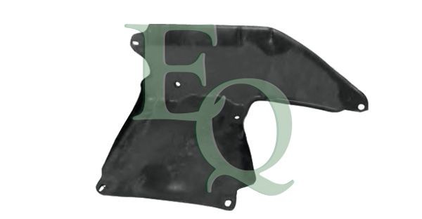 EQUAL QUALITY R183 Silencing Material, engine bay CORSA 1.3 CDTI (L08, L68) 90 PS Diesel 2014